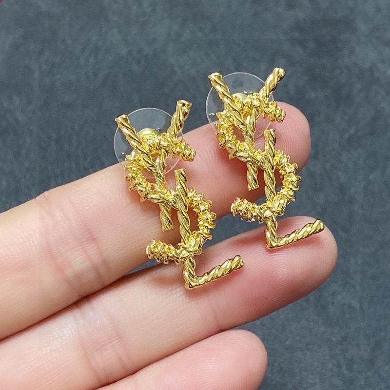 YSL Earrings 9lyr20 (8)